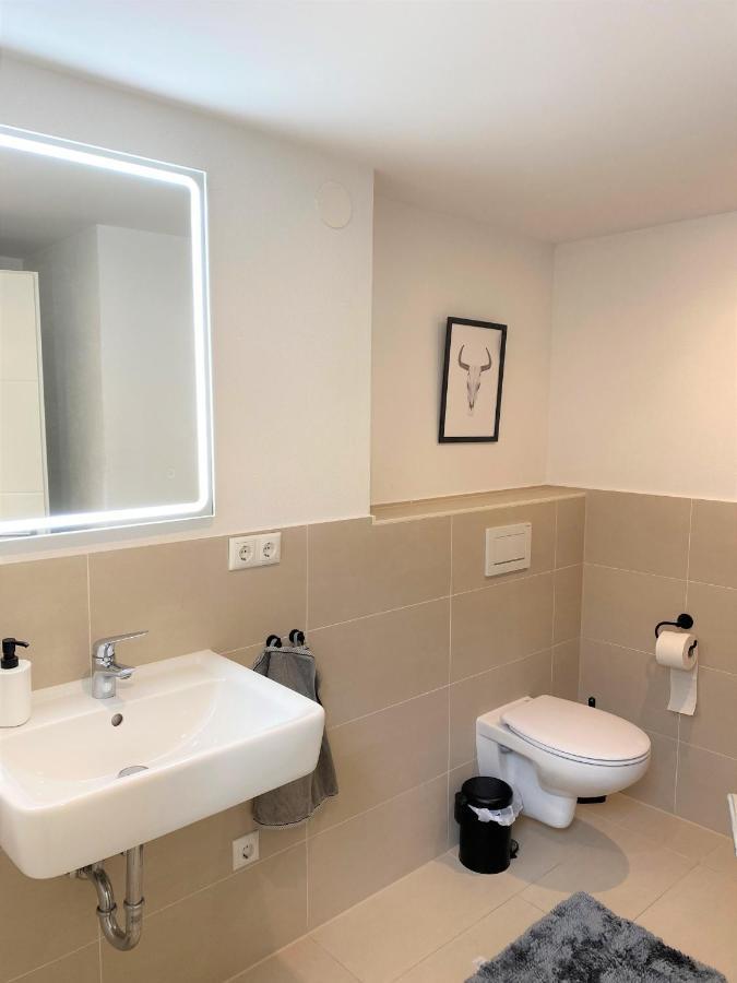 Grosszuegiges Studio-Apartment - Top-Lage + Parken Nuremberg Extérieur photo